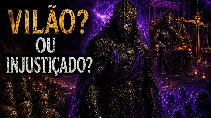 Hades: O Deus Mais Temido da Grécia — Ou o Mais Mal Compreendido?