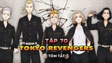 Tóm tắt Tokyo Revengers tập 70