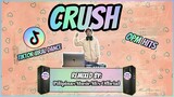 CRUSH - TIKTOK PINOY VIRAL DANCE (Pilipinas Music Mix Official Remix) Techno Disco | Tweens Of Pop