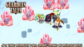 Akhirnya Sampai Di Gunung Shivering |Guardian Tales Part 27