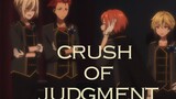 【Crush Of Judgment】mv流出 （雾）全新极致踩点（9.19已追加歌词字幕版
