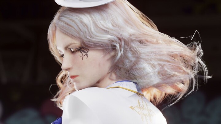 [Old Man Ring] This Melina doesn't look very smart