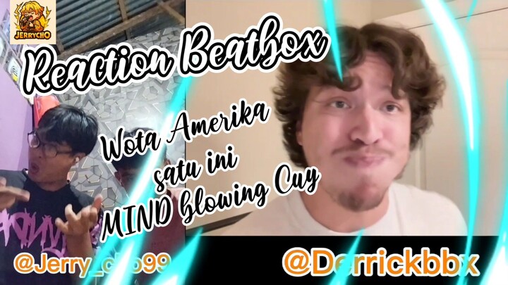 Seorang Wota asal Amerika Serikat Beatbox nya Mind Blowing!!!