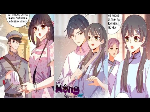 Chap 495-496 Ngày nào thiếu soái cũng ghen||truyện tranh thuyết minh||ngôn tình