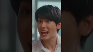 Boss why are you late for work today🤣 He's so damn cute and funny😂😘#abossandababe#blseries #thaibl