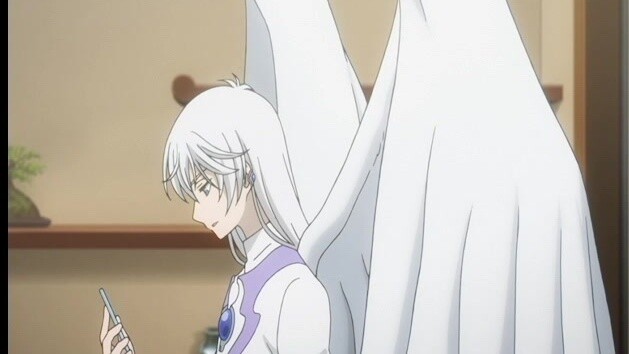 [Anime] Touya/Yukito in Card Captor Sakura