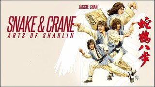 Snake & Crane Arts of Shaolin (1978) Full Movie Sub Indo