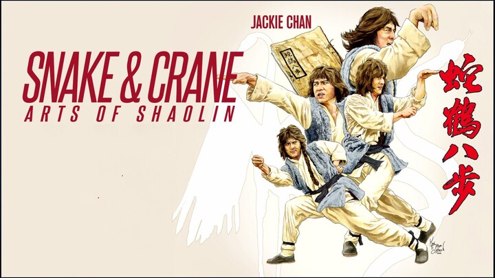 Snake & Crane Arts of Shaolin (1978) Full Movie - Sub Indo