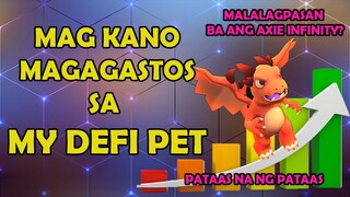 Pinaka Murang Pet sa My DeFi Pet (Tagalog)