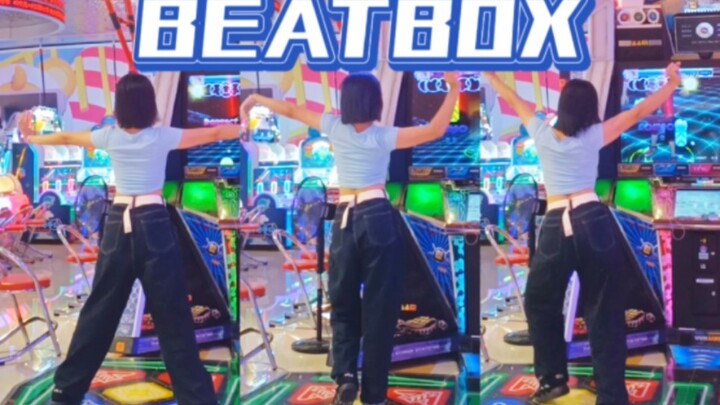 【e舞成名】BEATBOX-NCTDREAM 没预约床位 不敢铁门槛