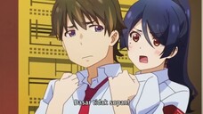 Yumemiru Danshi wa Genjitsushigisha episode 10 subtitle Indonesia