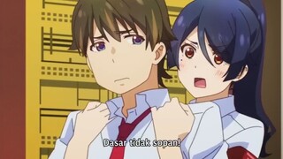 Yumemiru Danshi wa Genjitsushigisha episode 10 subtitle Indonesia