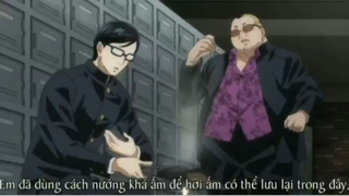 Senpai năm 2 nhờ main làm chân sai vặt và cái kết #anime