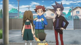 Shinkalion Season 1 Eps 6