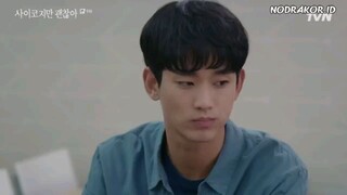 It's Okay to Not Be Okay (Sub Indo) Episode 9