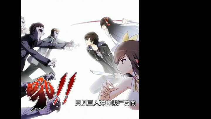 Episode 18丨In search of his doomsday girlfriend, Ling Mo and his crew meet survivors in the doomsday