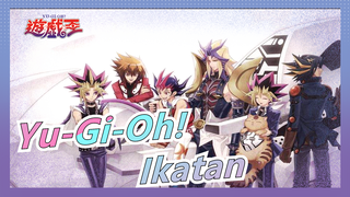 [Yu-Gi-Oh! The Movie] WalauHarusBerjalanMelewatiRuang&Waktu, IkatanKitaAkanTetapBerlanjut