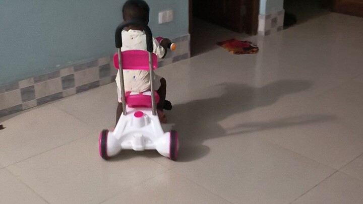 Ankan Pramanik Ride