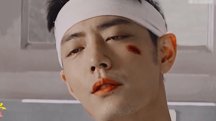 Tái sinh mắt trái xác nhận tình yêu ▏ Công Tử cưỡng chế bắt giữ ▏ Song Cốc ▏ Tiêu Chiến Thủy Tiên kế