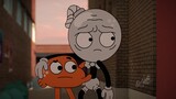 Quick Let's Kiss To Hide Our Faces - The Amazing World Of Gumball