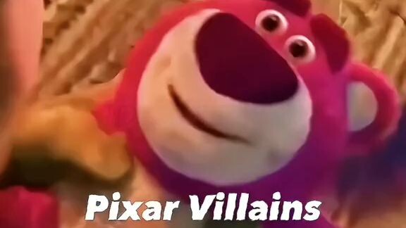 Pixar villains vs dream works villains