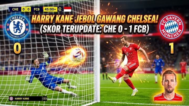 HARRY KANE GOAL!!!