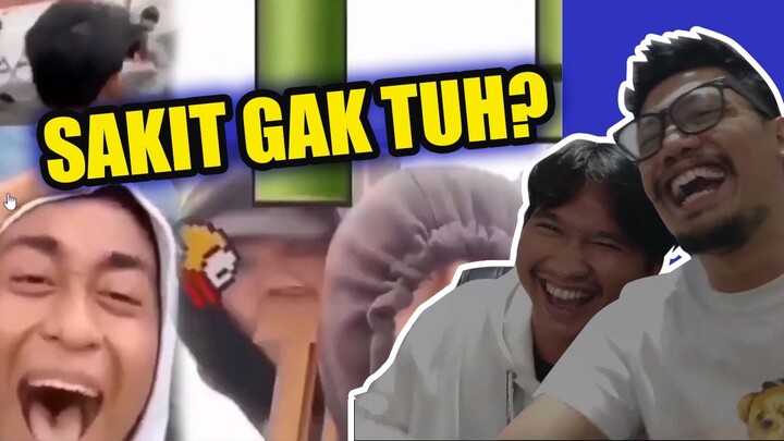 NGEMEME BARENG BUAT NGILU