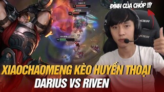 TOP THÁCH ĐẤU MÁY CHỦ SIÊU CẤP TRUNG QUỐC VÀ KÈO ĐẤU DARIUS VS RIVEN