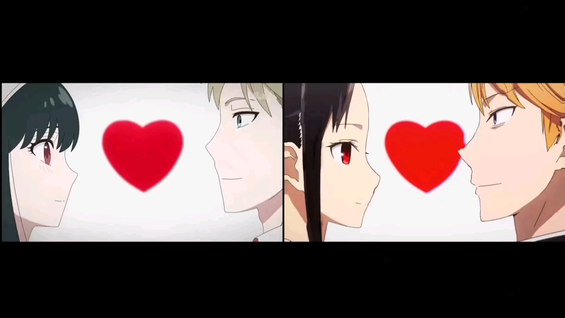 Another Realistic Character - Kaguya-sama: Love Is War -First Kiss