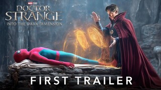 Doctor Strange 3: Into DOCTOR STRANGE the Dark Dimension