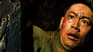 这个日本鬼子跳入井中竟然躲掉了胖子核弹