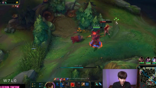 GẦY VÁC 1 LOẠT TƯỚNG DỊ VÀO RỪNG KHIẾN RANK HÀN KHÓC THÉT _ HÀNH TRÌNH ĐI TÌM FA