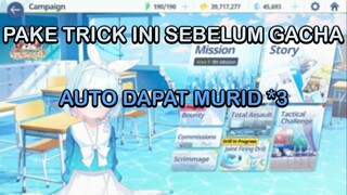 Aku Mw Bawa Pulang New Year Fuuka 😋😋 - Blue Archive Indonesia