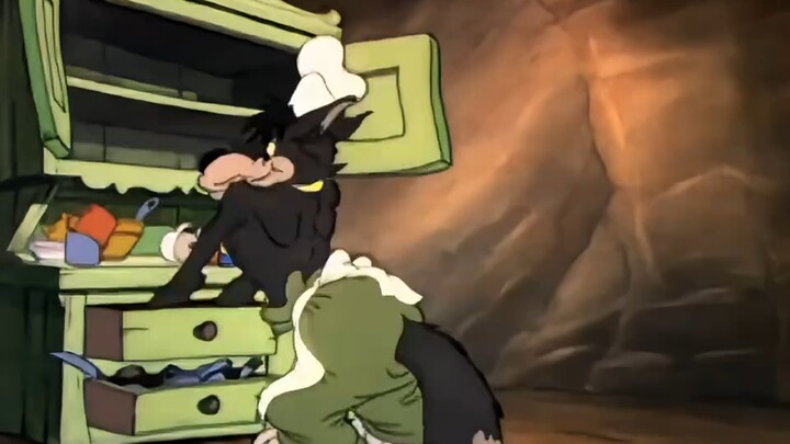 หมาป่าหิว (1942)