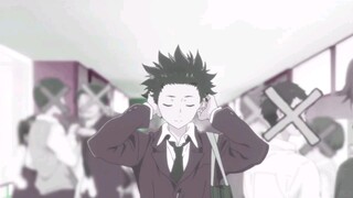 Koe no Katachi AMV cực hay #edit