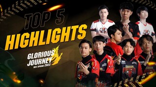 Sân khấu này là của SGB, Pentakill cho Shogun. [Top 5 Highlights]