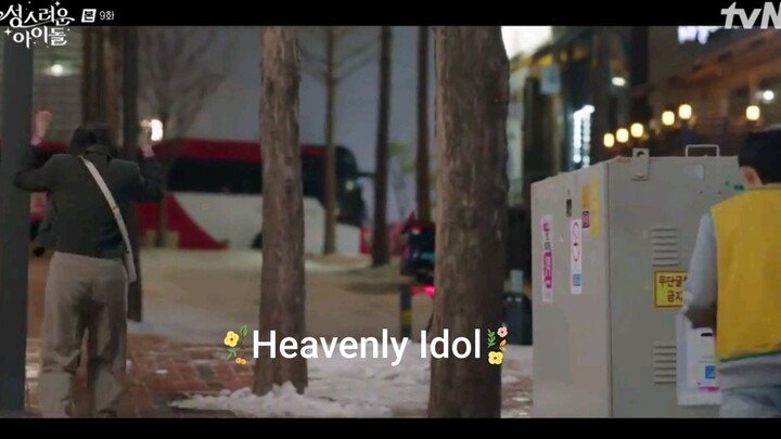 Heavenly Idol Episode 9 Engsub