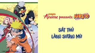 Naruto Tập 7 - Sát Thủ Làng Sương Mù