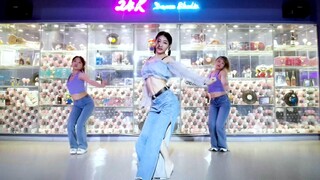 Tarian yang cocok untuk awal musim panas! Anda harus menonton cover lagu "LILAC" milik IU