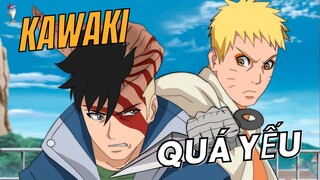 KAWAKI YẾU HƠN CẢ CODE ? BORUTO BLUE VORTEX