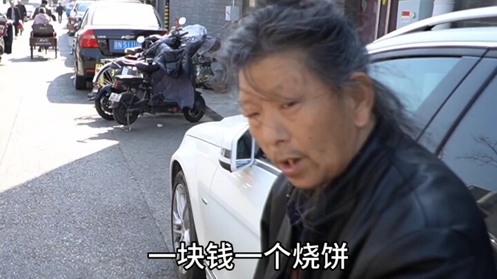 The veteran actor who played Wu Dalang in the Beijng Film Studio’s “Water Margin” — whose words abou