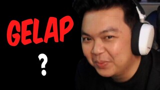 MENOLAK LUPA - ADU YATIM, SEBERAPA YATIM LU ? #gelap