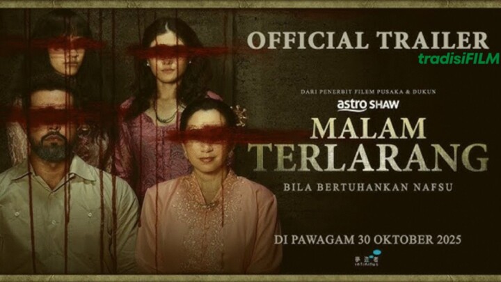 Zul Ariffin : Malam Terlarang