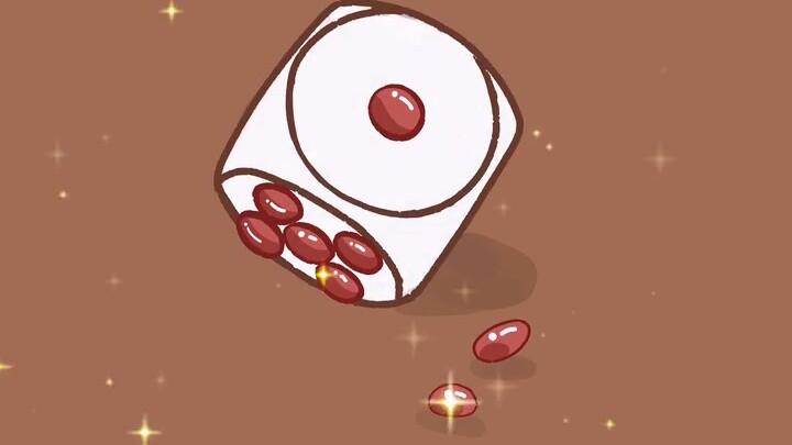 [Hua Lian] Dadu dan kacang merah yang indah membuatku merindukanmu, tahukah kamu?