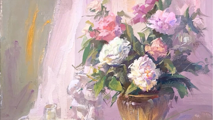 Painting colors is just a joke