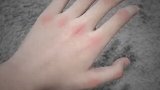 Hand blushh
