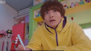 The boomerang! The OOC! Gabu's late game replays the early and mid-game content! The writers' left-r