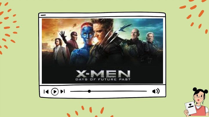 ANALISIS X-MEN DAYS OF THE FUTURE PAST- S04