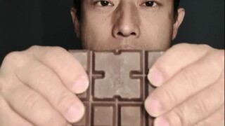 Crispy Almond Chocolate