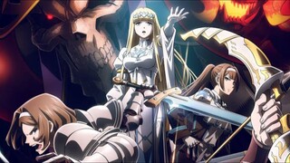 Overlord Movie 3: Sei Oukoku-hen(Overlord: The Sacred Kingdom) (2024)